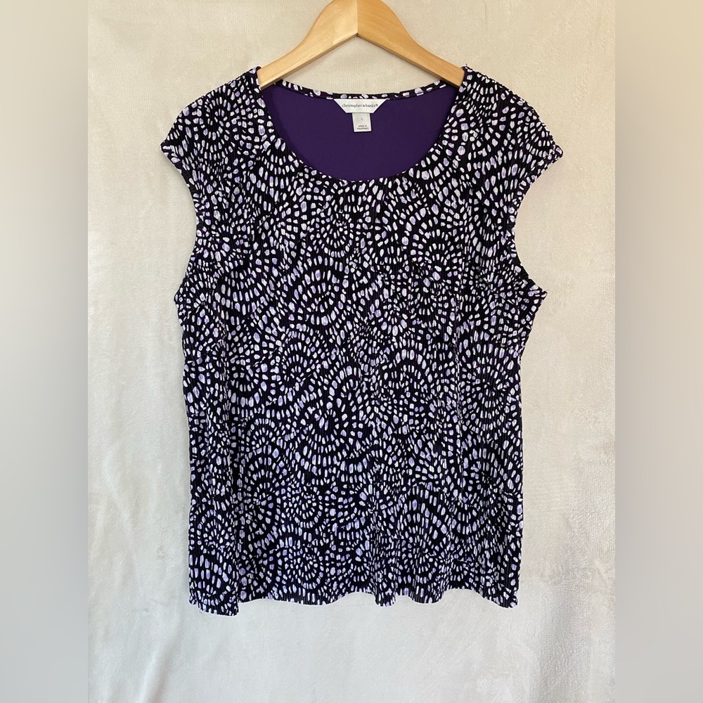 Women’s Christopher & Banks Shell